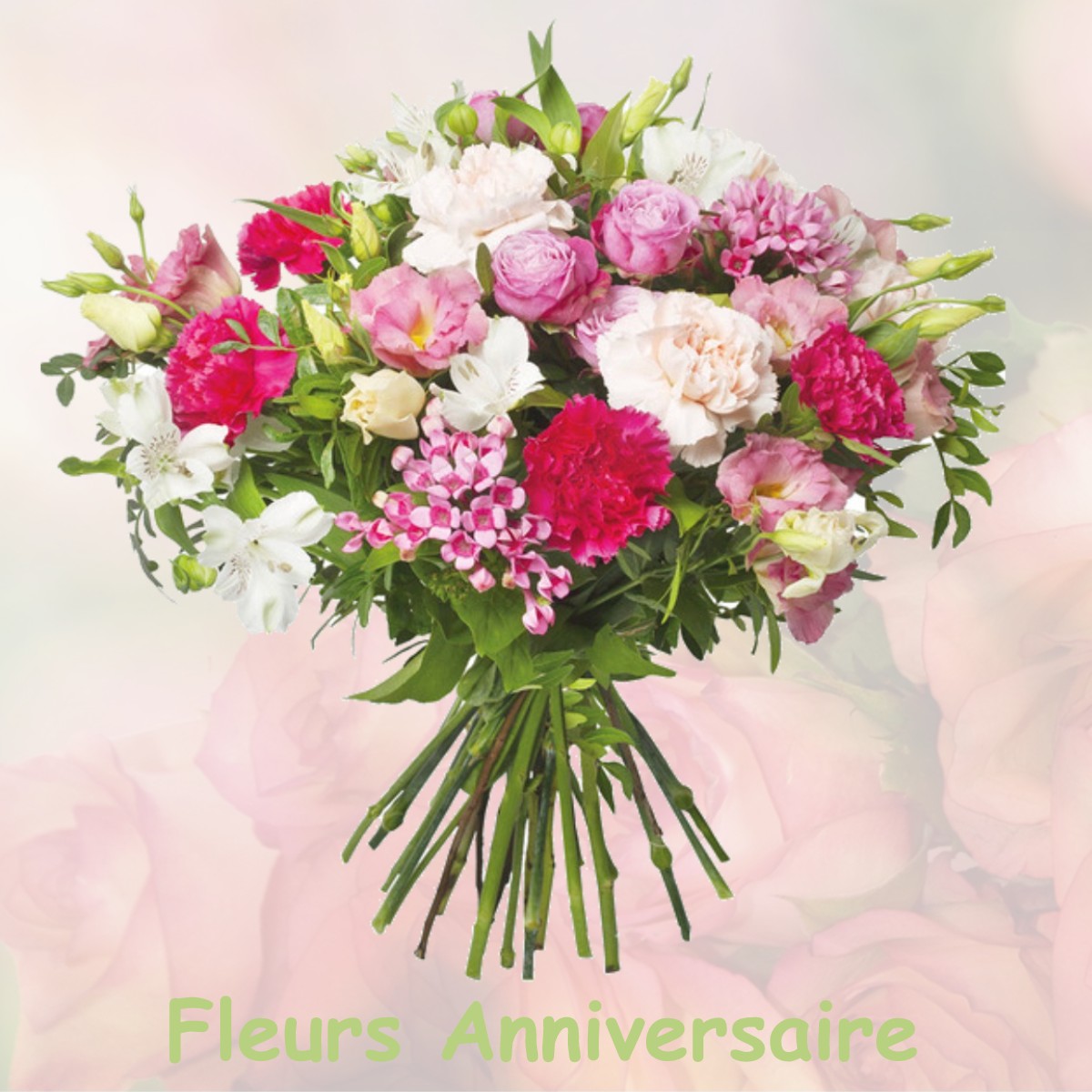 fleurs anniversaire SAINT-MARTIN-AUX-CHAMPS