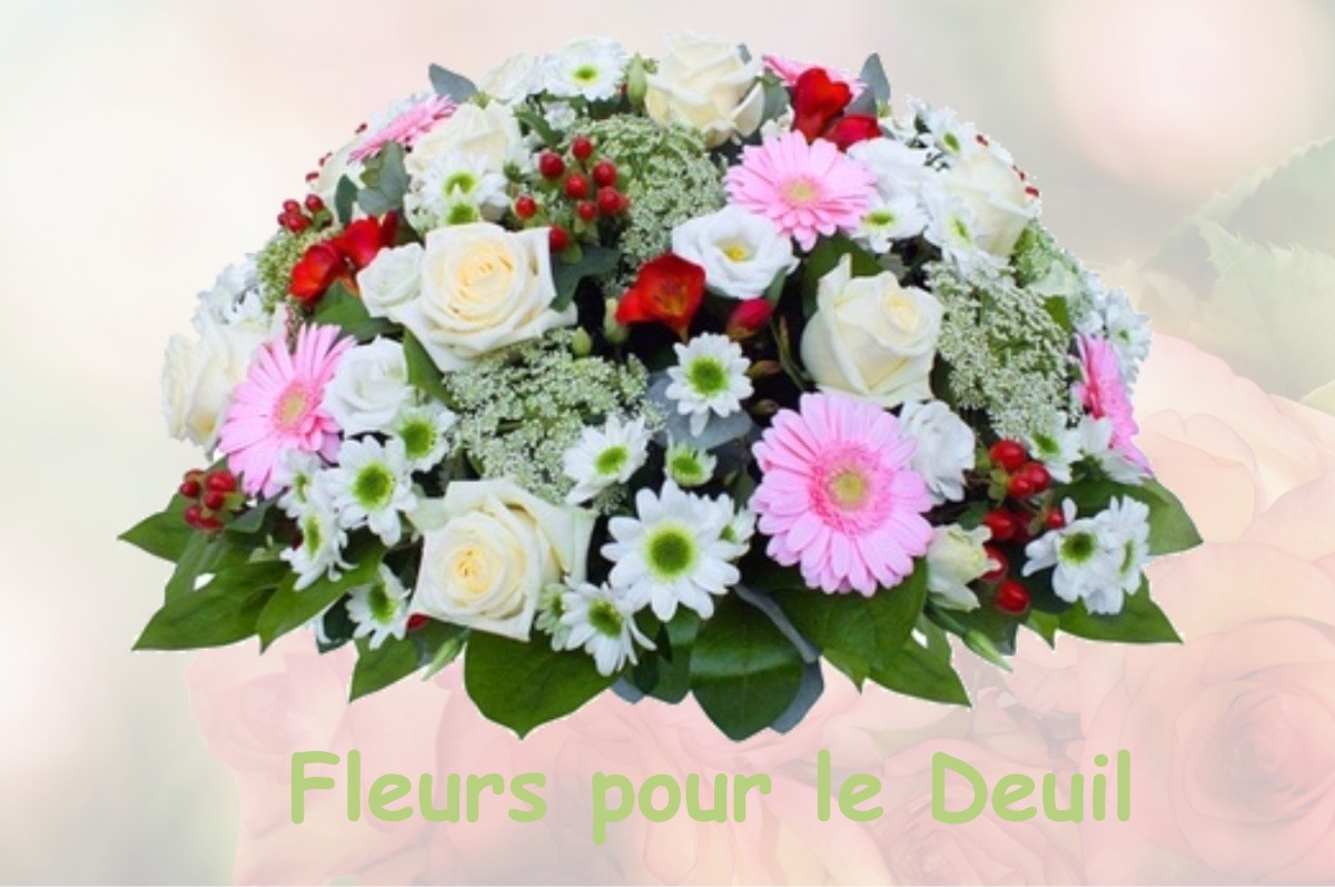 fleurs deuil SAINT-MARTIN-AUX-CHAMPS