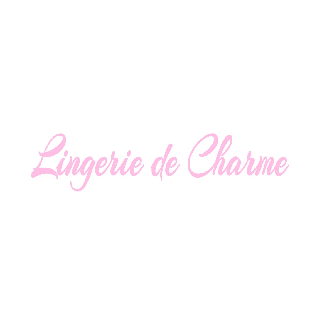 LINGERIE DE CHARME SAINT-MARTIN-AUX-CHAMPS
